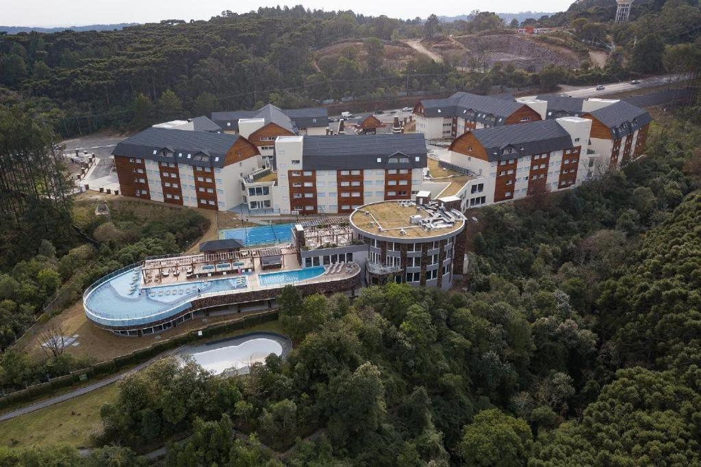 Resort Golden Gramado Esterno foto